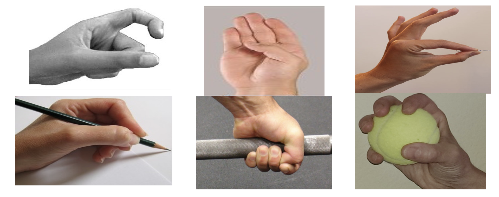 gesture